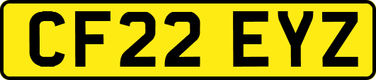 CF22EYZ