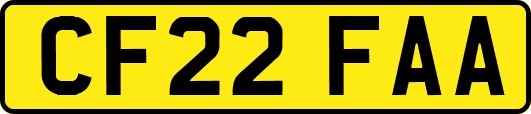 CF22FAA