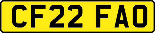 CF22FAO