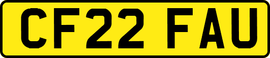 CF22FAU