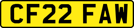 CF22FAW