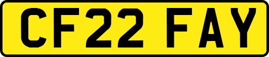 CF22FAY