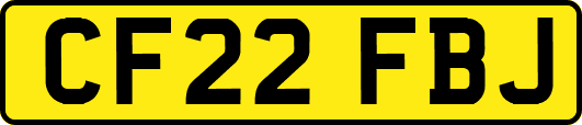 CF22FBJ