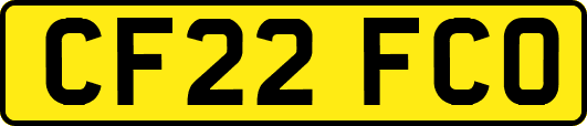 CF22FCO