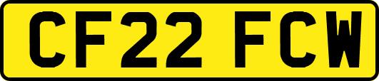 CF22FCW