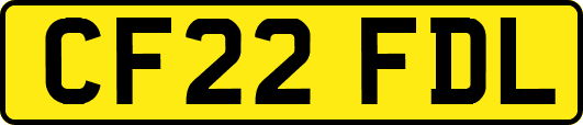 CF22FDL