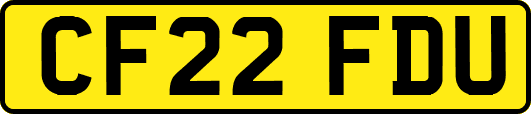 CF22FDU
