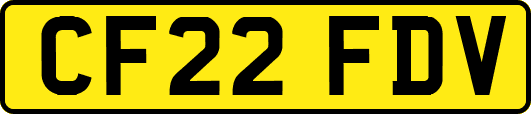 CF22FDV