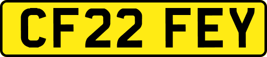 CF22FEY