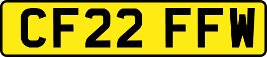 CF22FFW