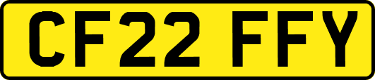 CF22FFY