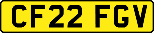 CF22FGV