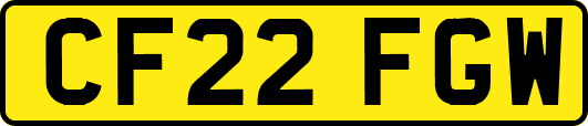 CF22FGW