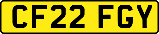 CF22FGY