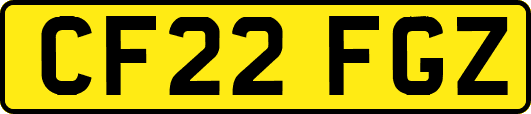 CF22FGZ