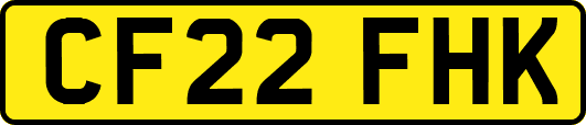 CF22FHK