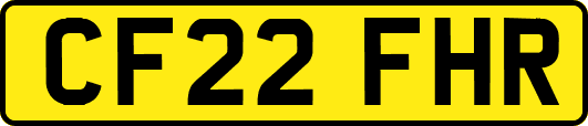 CF22FHR