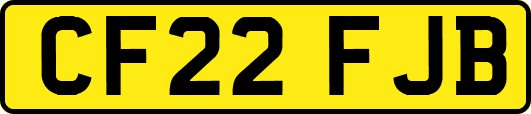 CF22FJB