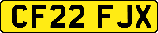 CF22FJX