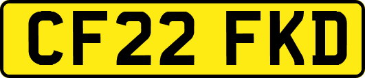 CF22FKD