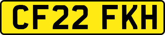 CF22FKH