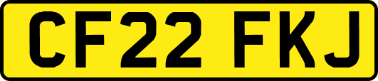 CF22FKJ