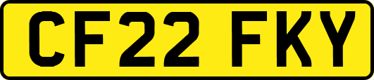 CF22FKY