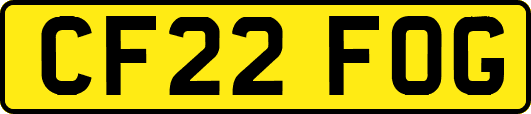 CF22FOG