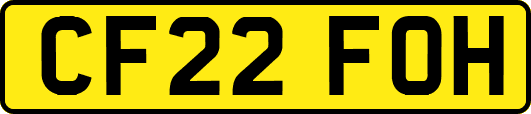 CF22FOH