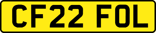 CF22FOL