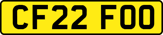 CF22FOO