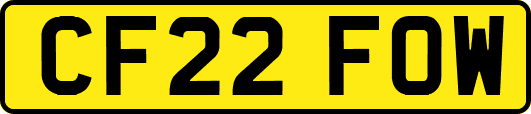 CF22FOW