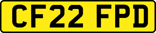 CF22FPD