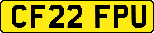 CF22FPU