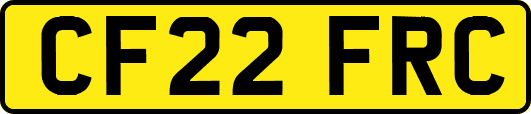 CF22FRC