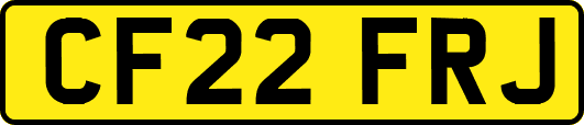 CF22FRJ