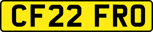 CF22FRO