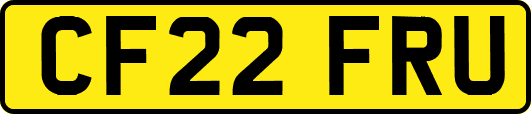 CF22FRU
