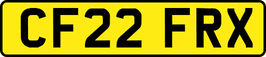 CF22FRX