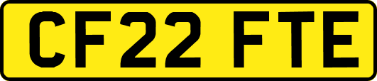 CF22FTE