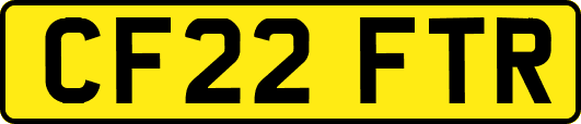 CF22FTR