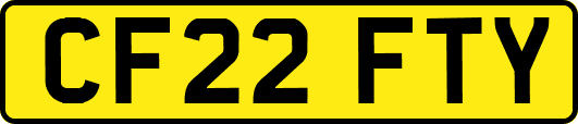 CF22FTY