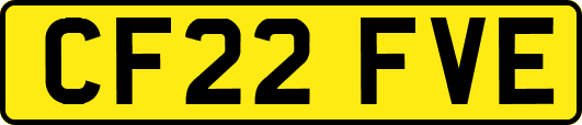 CF22FVE