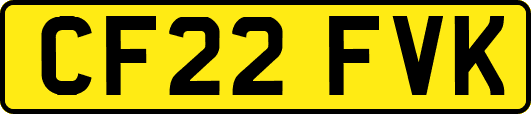 CF22FVK