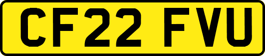 CF22FVU
