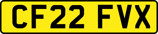 CF22FVX