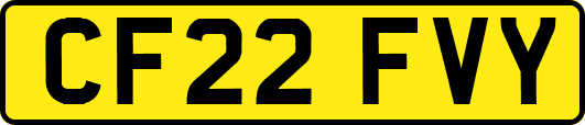 CF22FVY