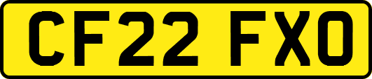 CF22FXO