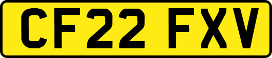 CF22FXV