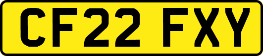 CF22FXY